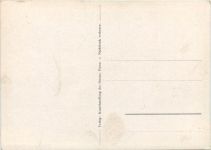 Posen - Partie an dr Paulikirche- 3. Reich