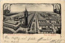 Gruss aus Döberitz - TRuppen Übungsplatz