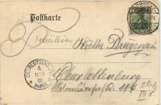 Gruss aus Döberitz - TRuppen Übungsplatz