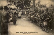 Mission du Shire des Peres Montfortains