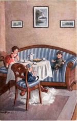 Künstler aK - Ad. Hoffmann