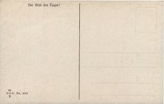 Künstler aK - Ad. Hoffmann