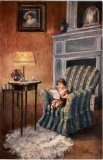 Künstler aK - Ad. Hoffmann