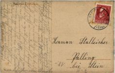 Künstler AK Arthur Thiele - Hamster Erlebnisse