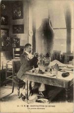 Manufacture de Sevres