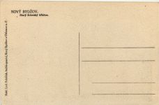 Novy Bydzov - Stary zidovsky hrbitov - Judaika