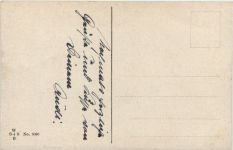 Künstler AK Ad. Hoffmann - Junge Liebe