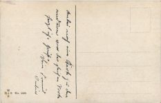 Künstler AK Ad. Hoffmann - Liebesfahrt