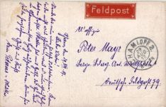 Künstler AK Ad. Hoffmann - Teure Heimat sei gegrüsst