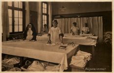 Essen-Ruhr - Bügelzimmer - Franz Sales Haus