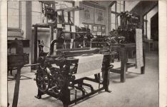 Praha - Elektrischer Webstuhl