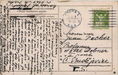 Praha - Elektrischer Webstuhl