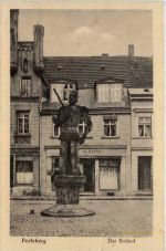 Perleberg - Der Roland