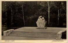 Weiden in der Oberpfalz - Kriegerdenkmal