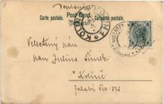 Künstler AK E. Döcker jun.