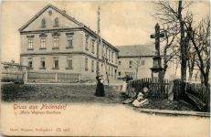 Gruss aus Nollendorf - Marie Wagners Gasthaus