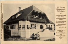 Tiefenbach Opf - Kgl. Spitzen Klöppelschule