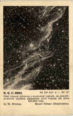 Mount Wilson Observatory - Weltall