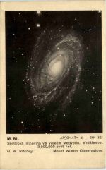 Mount Wilson Observatory - Weltall