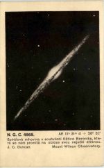 Mount Wilson Observatory - Weltall