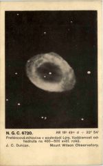 Mount Wilson Observatory - Weltall
