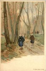 Le Haye - Litho