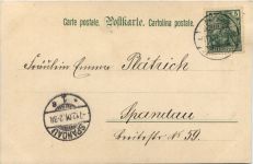 Künstler AK E. Döcker