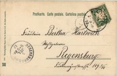 Künstler AK E. Döcker