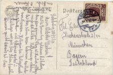 Künstler Ak - Otto Elsner - Lenzfahrt