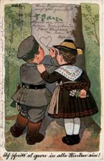 Humor - Soldaten