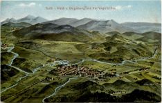 Furth i. Wald - Künstler Ak Eugen Felle