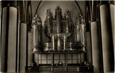 Stendal - Dom St. Nikolaus - Orgel