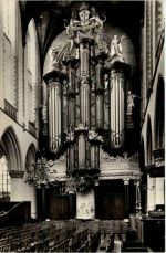 Haarlem - Orgel