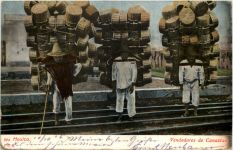 Mexico - Vendedores de Canastas