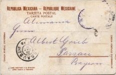 Mexico - Vendedores de Canastas