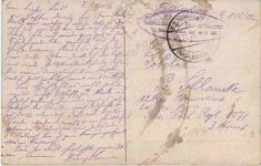 Russia - Russen Typen - Taschentuch Händlerin