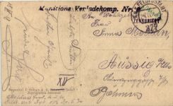Rumänische Volkstracht - Gemüsehändler
