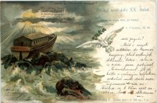 Prichod nove doby XX stoleti - Arche Noah