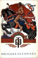Prag - Delnicka Olympiada 1934