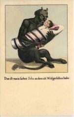 Teufel - Mein lieber Sohn - Propaganda