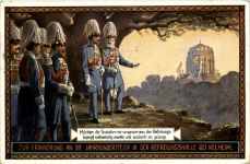 Kelheim - Jahrhundertfeier Befreiungshalle Ganzsache