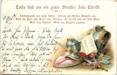 Leide dich als ein guter Streiter Jesu Christi