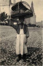 Moscow - Marchand de Poules