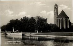 Brandenburg7Havel, Johanniskirche und Saldria