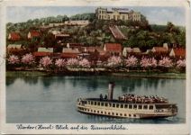 Werder Havel, Blick auf die Bismarckhöhe