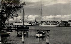 Travemünde, Hafen