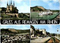 Gruss aus Remagen, div.Bilder