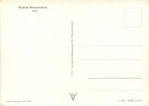 Rostock-Warnemünde, Mole