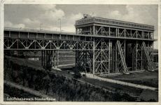 Niederfinow, Schiffshebewerk