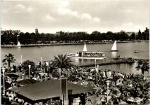 Hannover, Maschsee-Gaststätten am Nordufer
